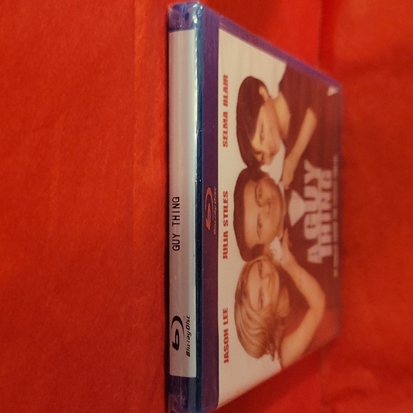 🌲 A Guy Thing Blu-ray disc movie - Picture 3 of 4